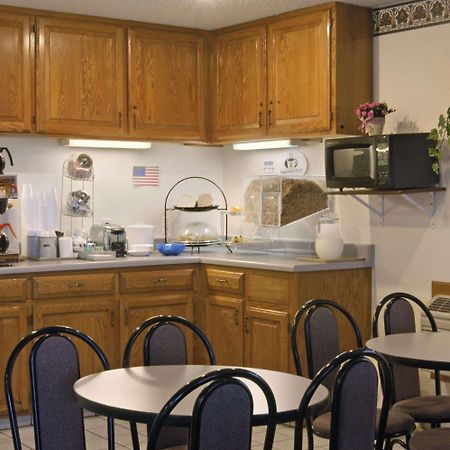 Hotel Super 8 By Wyndham Aransas Pass Restaurante foto