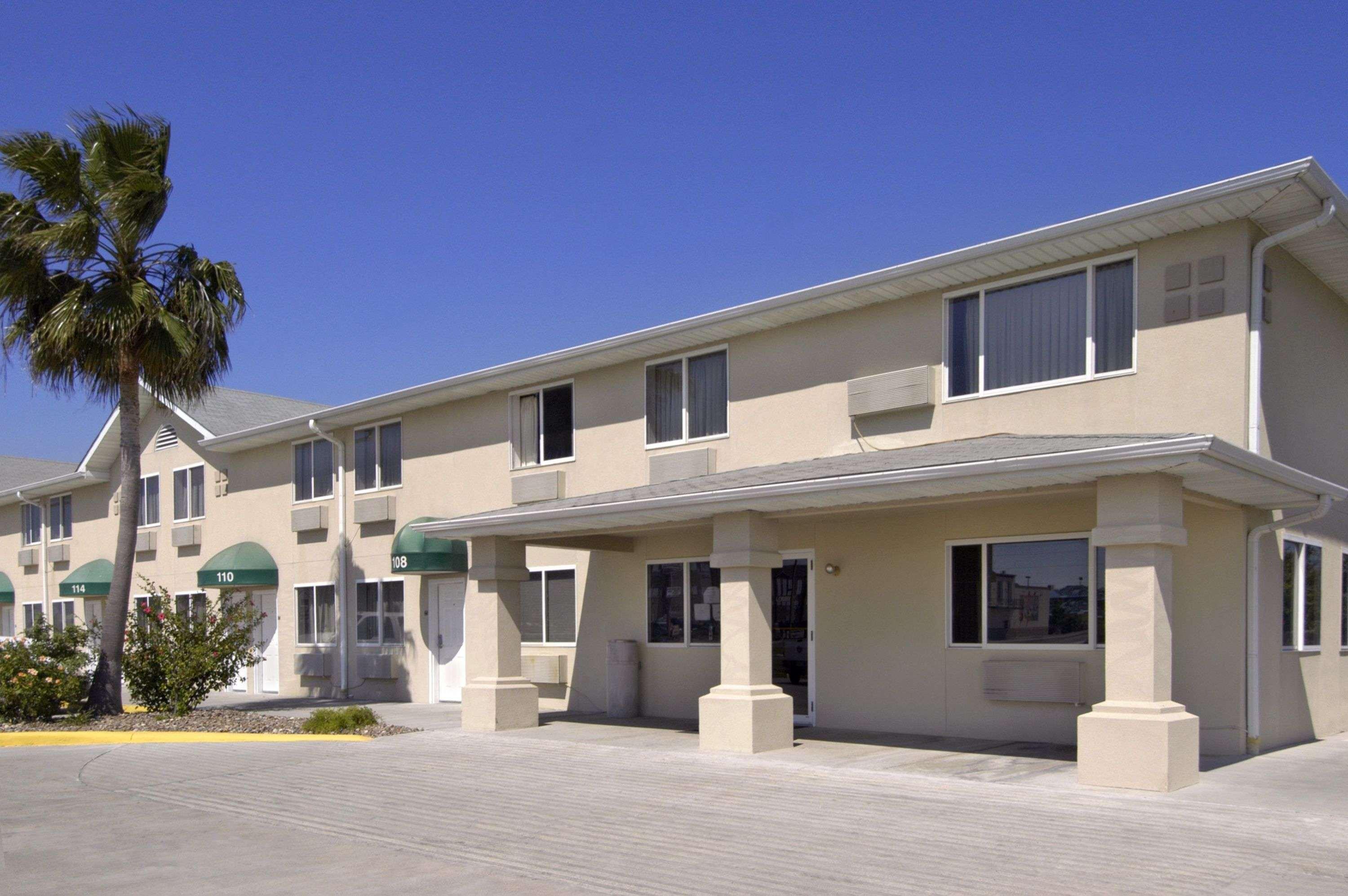 Hotel Super 8 By Wyndham Aransas Pass Exterior foto