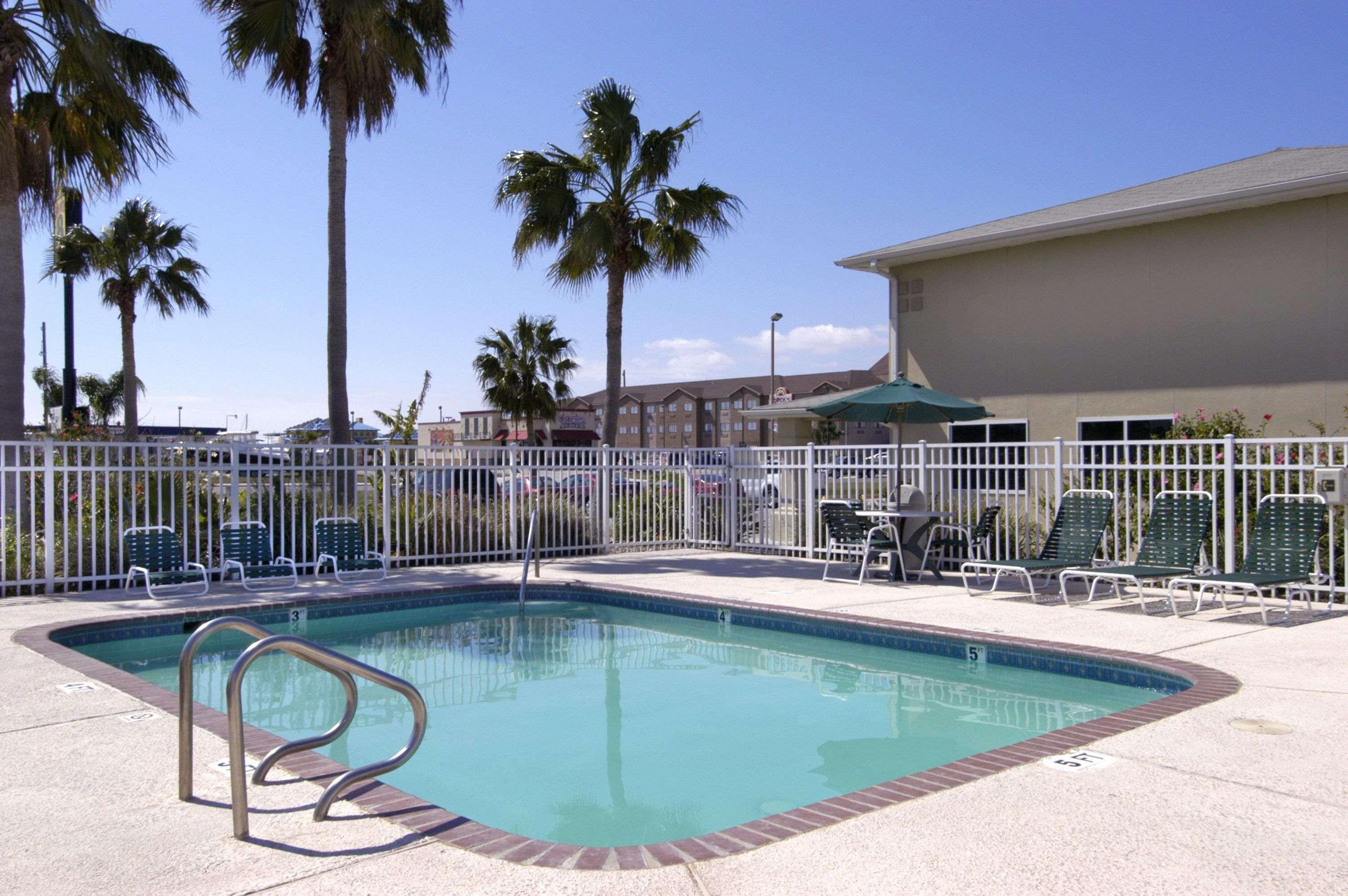 Hotel Super 8 By Wyndham Aransas Pass Facilidades foto