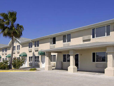 Hotel Super 8 By Wyndham Aransas Pass Exterior foto